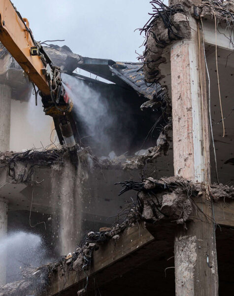 Demolition-Dust-Control